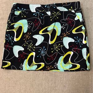 Loudmouth Golf Skort Size 10